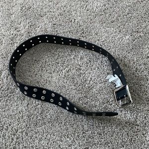 Black belt